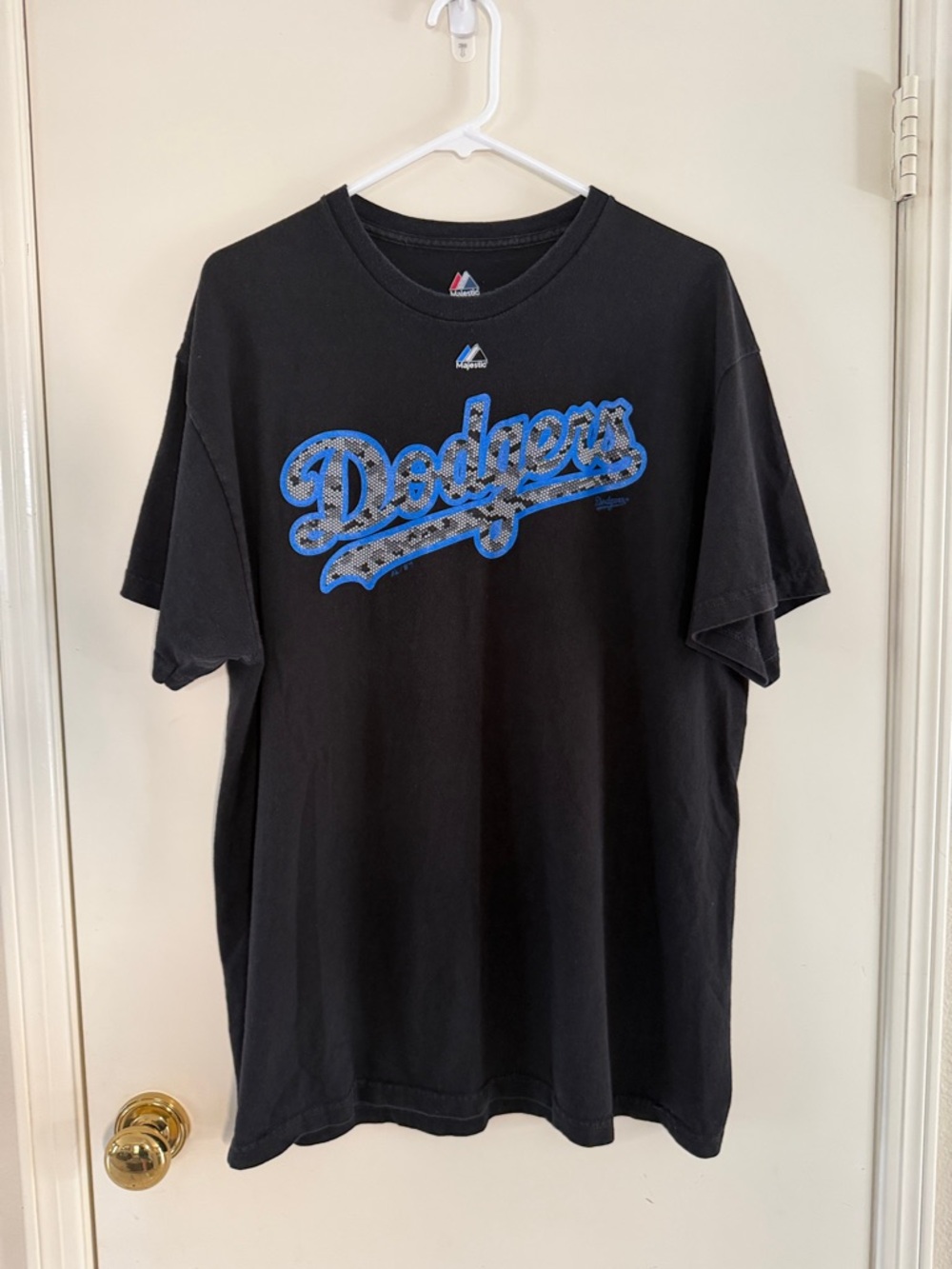 Los Angeles Dodgers Men’s Matt Kemp T-Shirt